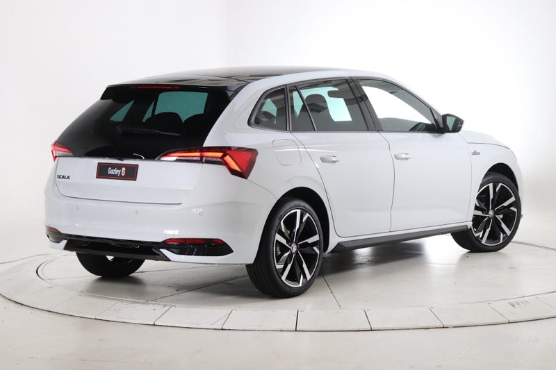 2025 Skoda Scala Monte Carlo Limited TSI image 2