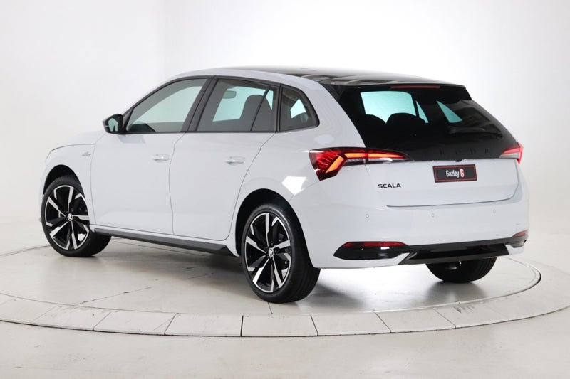 2025 Skoda Scala Monte Carlo Limited TSI image 3