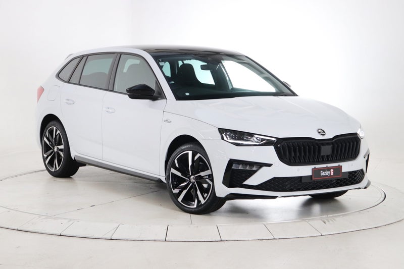 2025 Skoda Scala Monte Carlo Limited TSI image 4