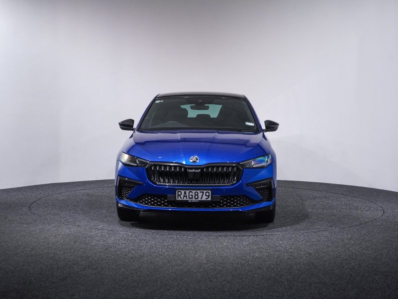 2025 Skoda Scala Monte Carlo Tsi 110kW image 3