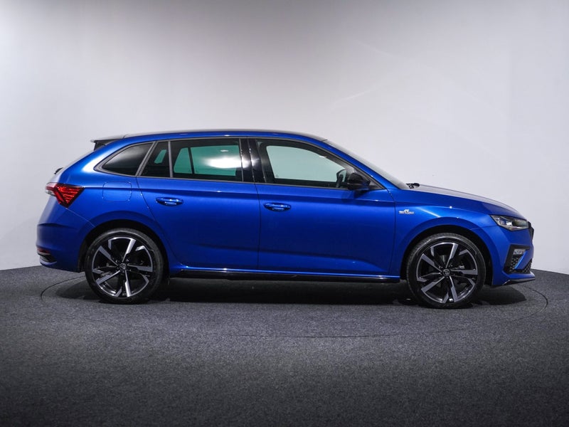 2025 Skoda Scala Monte Carlo Tsi 110kW image 5