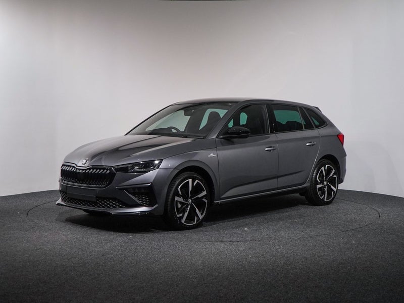 2025 Skoda Scala Monte Carlo Tsi 110kW image 3