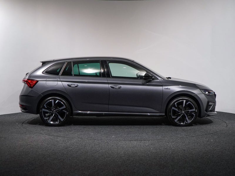 2025 Skoda Scala Monte Carlo Tsi 110kW image 4