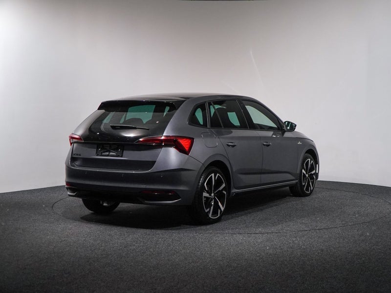 2025 Skoda Scala Monte Carlo Tsi 110kW image 5