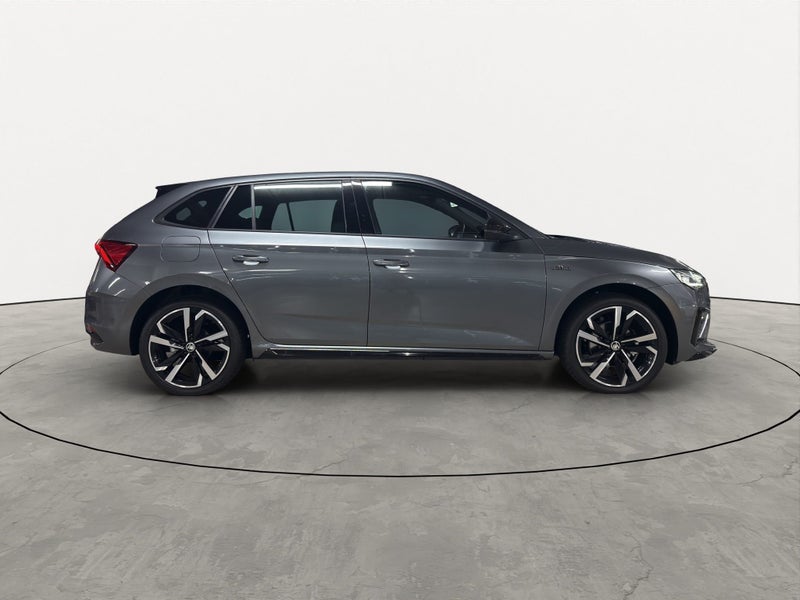 2025 Skoda Scala Monte Carlo TSI 110kW image 4