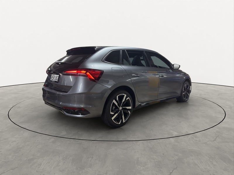 2025 Skoda Scala Monte Carlo TSI 110kW image 5