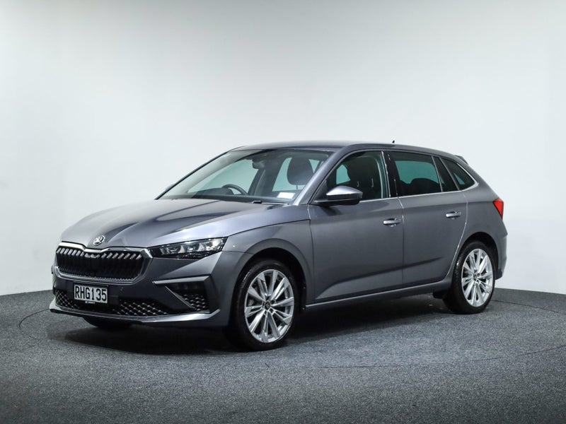 2025 Skoda Scala TSI 85kW image 3