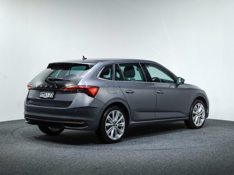 2025 Skoda Scala TSI 85kW image 5