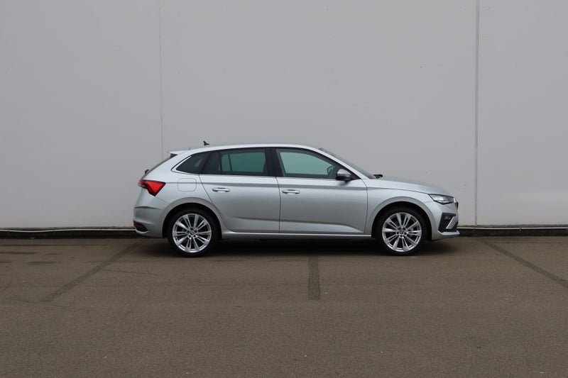 2025 Skoda Scala TSI 85kW image 2