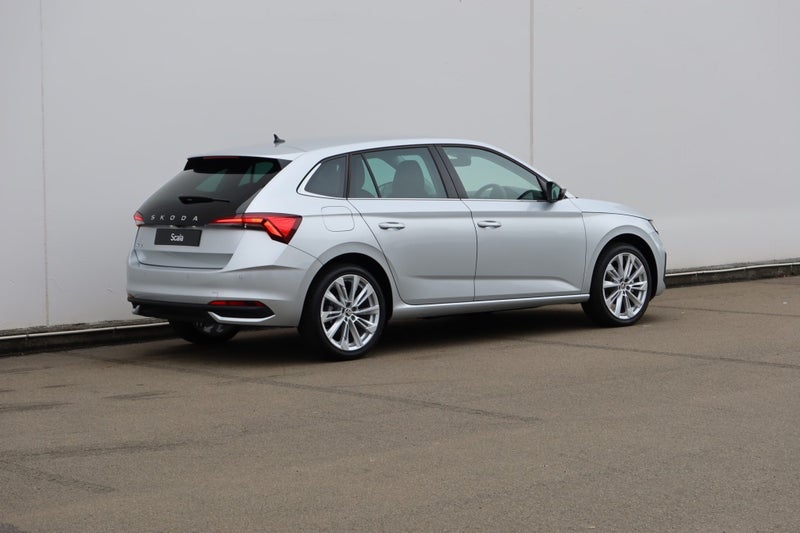 2025 Skoda Scala TSI 85kW image 3