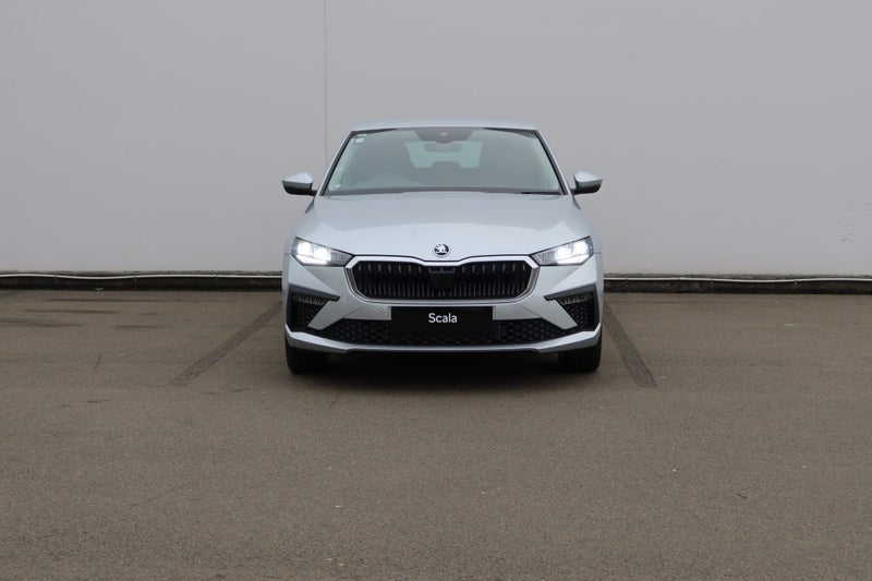 2025 Skoda Scala TSI 85kW image 4