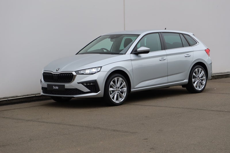 2025 Skoda Scala TSI 85kW image 5