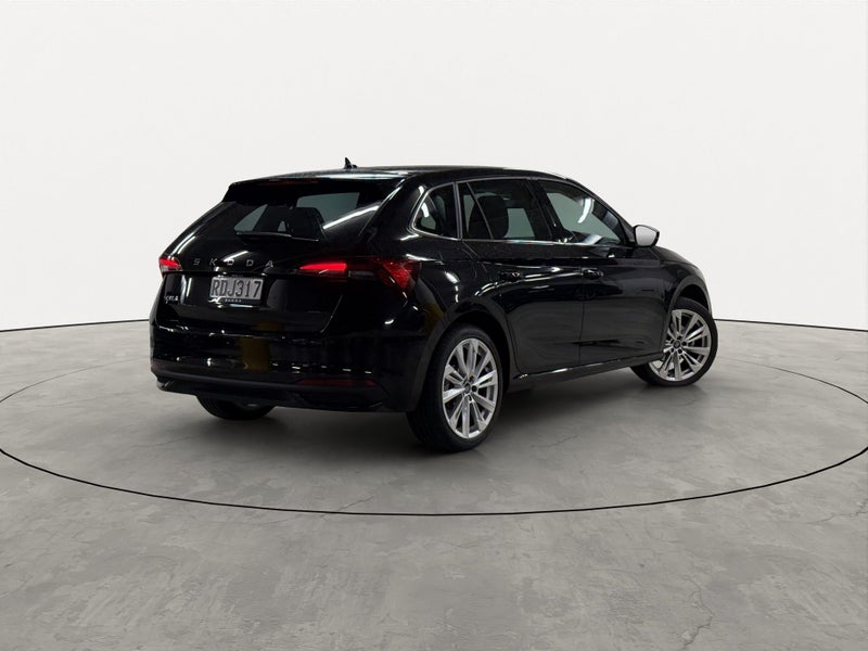 2025 Skoda Scala TSI 85kW image 4
