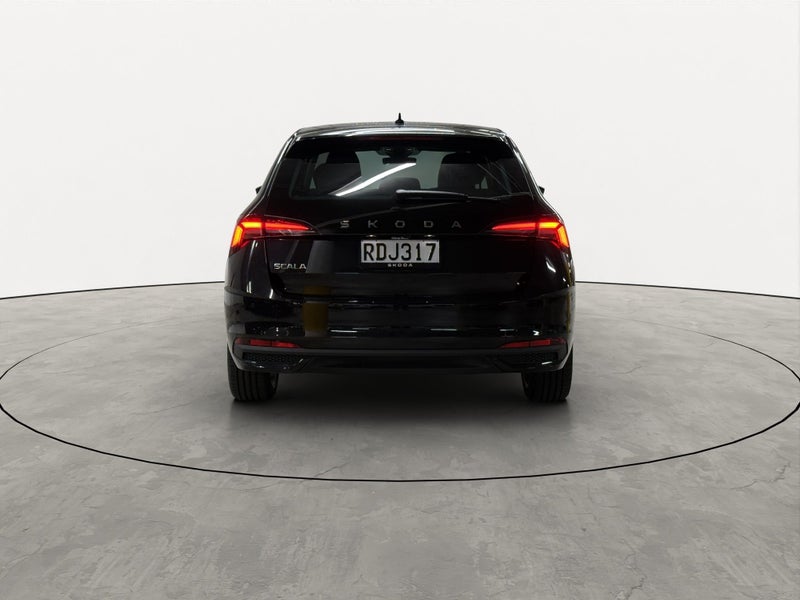 2025 Skoda Scala TSI 85kW image 5