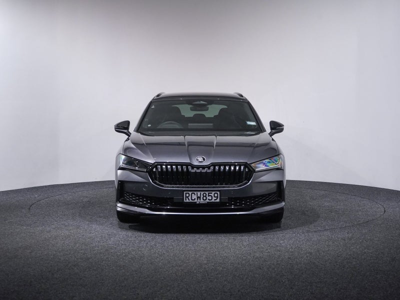 2025 Skoda Superb Sportline Wagon 4x4 195kW image 3