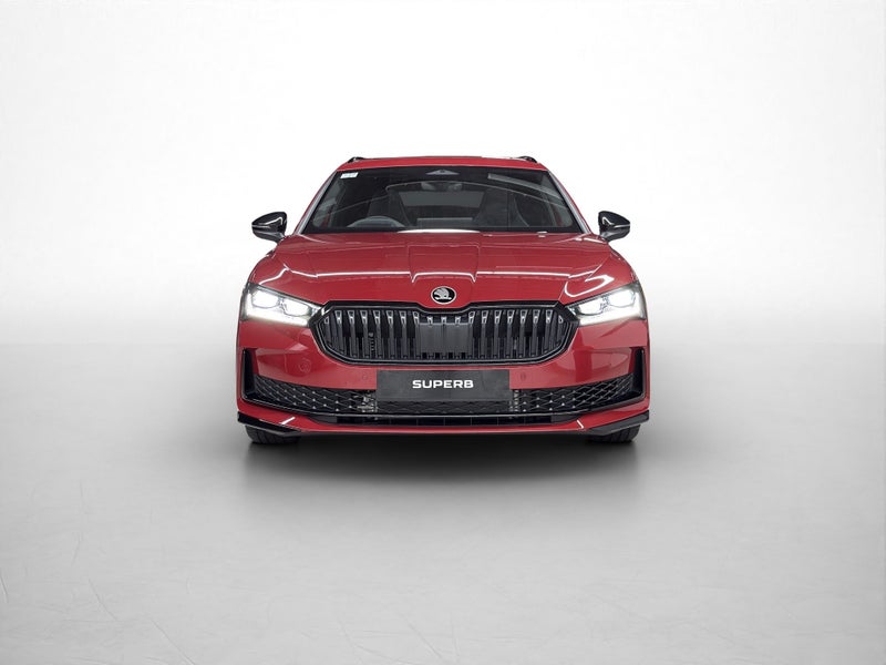 2025 Skoda Superb Wagon Sportline TSI 195 image 2