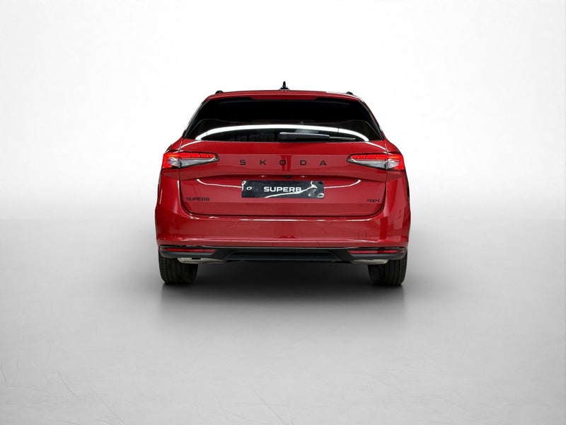 2025 Skoda Superb Wagon Sportline TSI 195 image 5