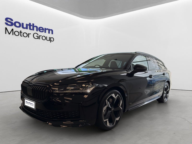 2025 Skoda Superb Wagon Sportline TSi 195kw 4X4 image 3