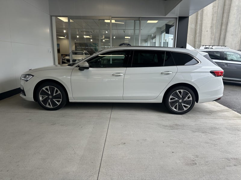 2025 Skoda Superb Wagon TSI 195kW 4x4 image 5