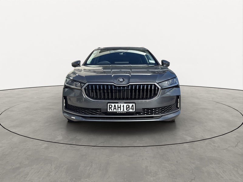 2025 Skoda Superb Wagon TSI 195kW 4x4 image 2