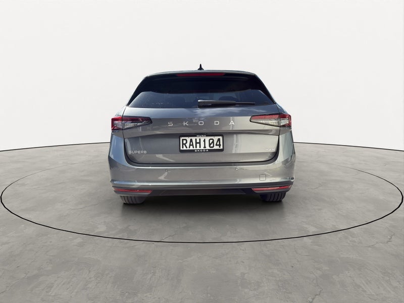 2025 Skoda Superb Wagon TSI 195kW 4x4 image 5