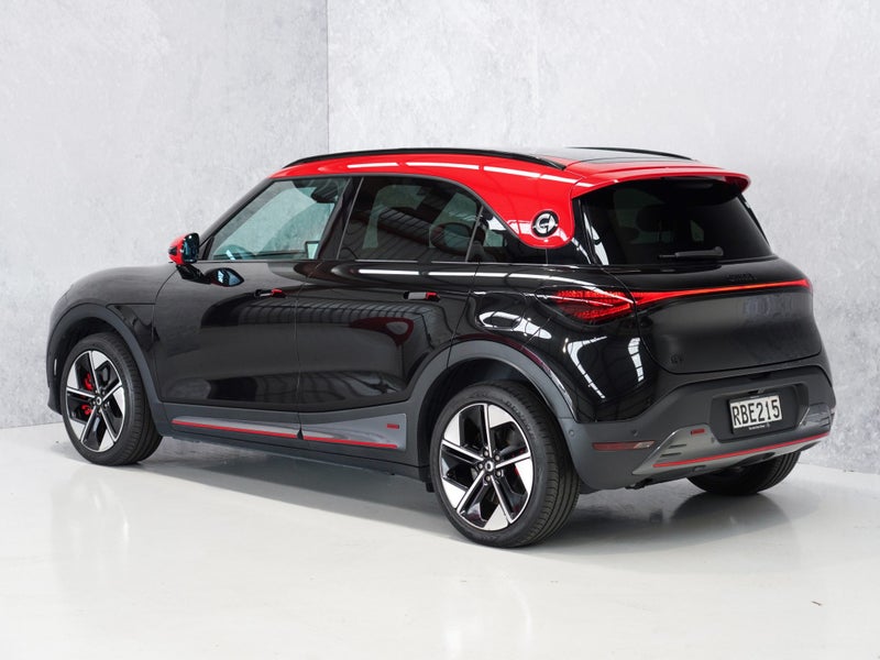 2025 Smart #1 Brabus 66KWh EV AWD *NZ New* image 2