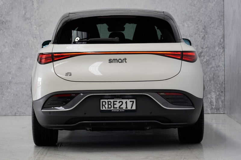 2025 Smart #3 Premium 66KWh EV RWD *NZ New* image 5