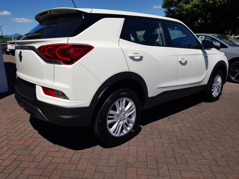 2025 SsangYong Korando Sport 1.5 Petrol Auto image 3
