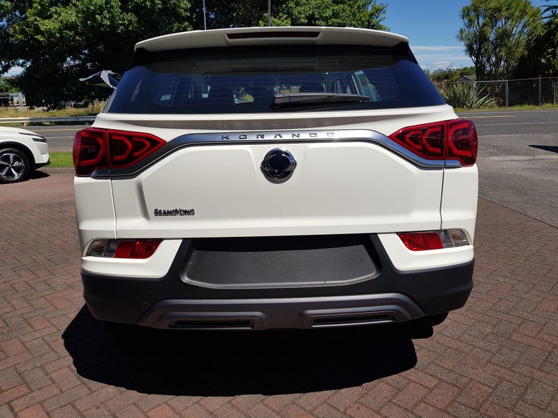 2025 SsangYong Korando Sport 1.5 Petrol Auto image 5