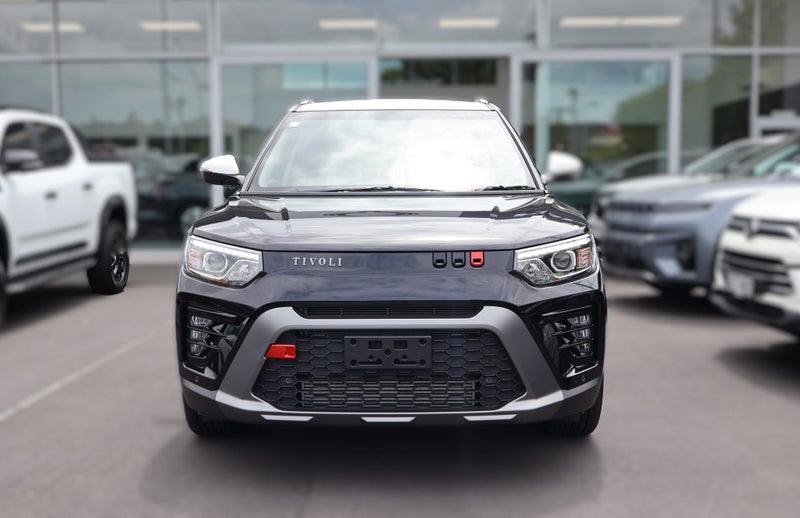 2025 SsangYong Tivoli Sport Auto 1.5Pt image 2