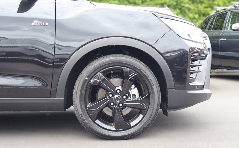 2025 SsangYong Tivoli Sport Auto 1.5Pt image 4