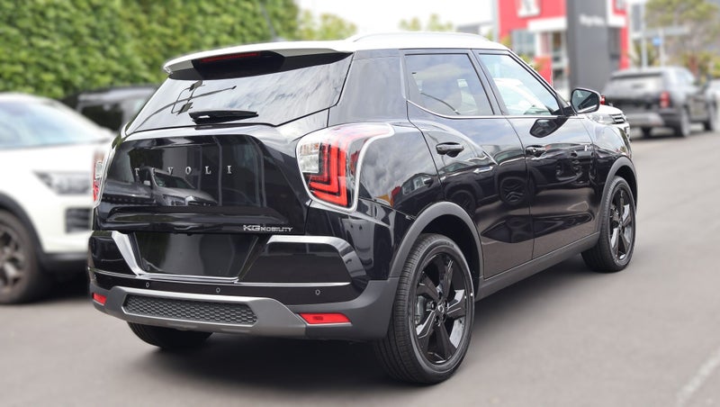 2025 SsangYong Tivoli Sport Auto 1.5Pt image 5