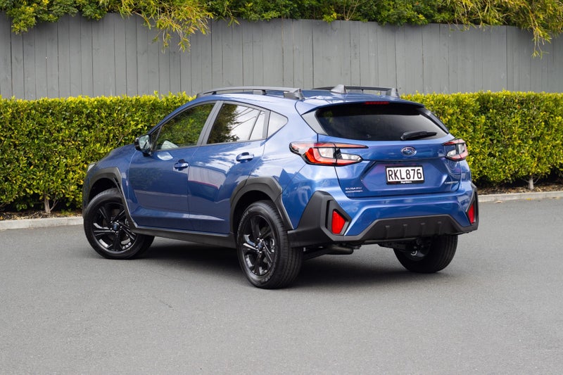 2025 Subaru Crosstrek 2.0 image 3