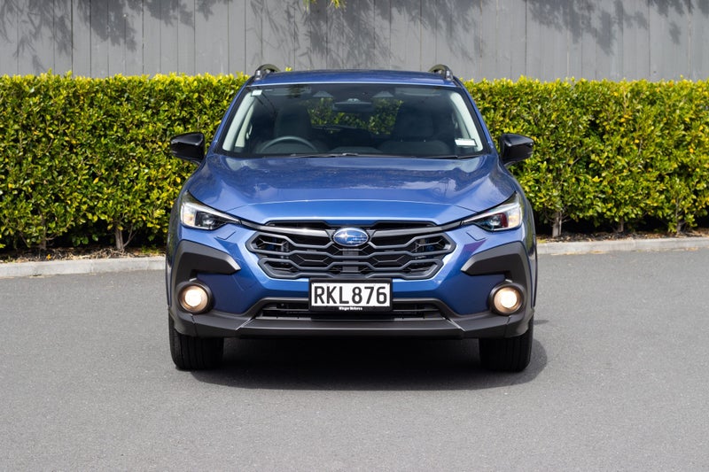 2025 Subaru Crosstrek 2.0 image 4