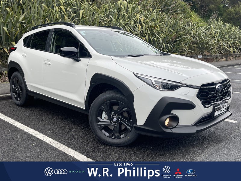 2025 Subaru Crosstrek 2.0 AWD image 1