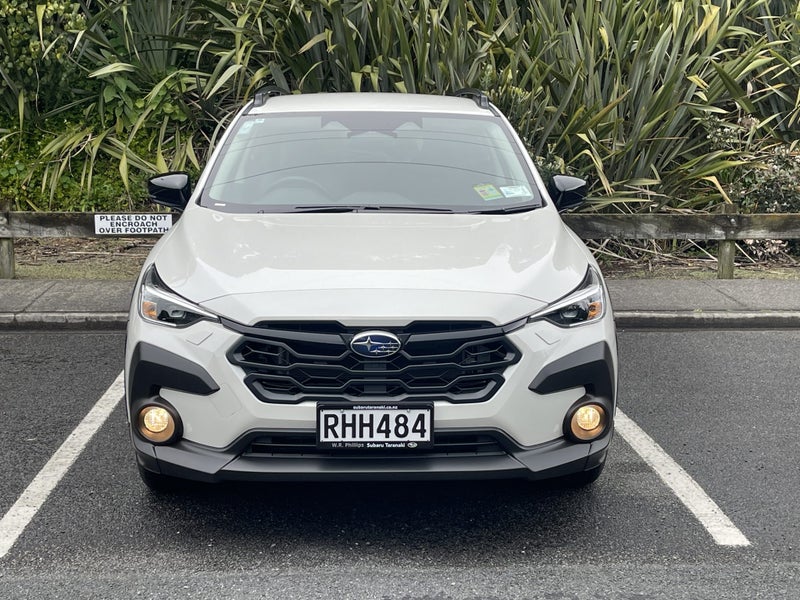2025 Subaru Crosstrek 2.0 AWD image 3