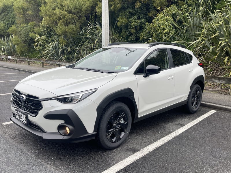 2025 Subaru Crosstrek 2.0 AWD image 4