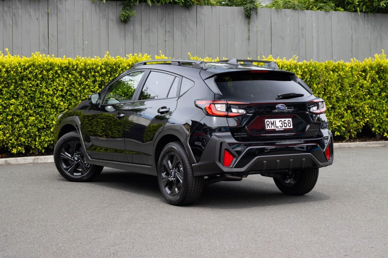 2025 Subaru Crosstrek 2.0 AWD image 3