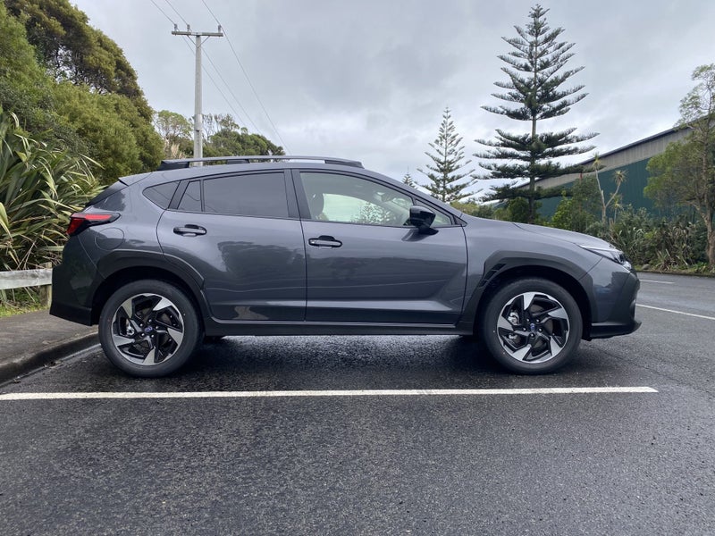 2025 Subaru Crosstrek 2.0 AWD image 4