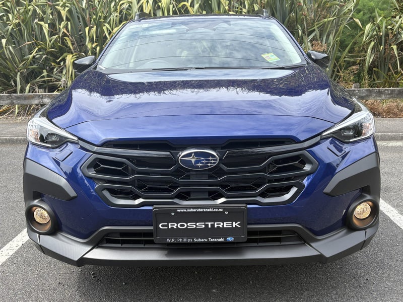 2025 Subaru Crosstrek 2.0 AWD image 3