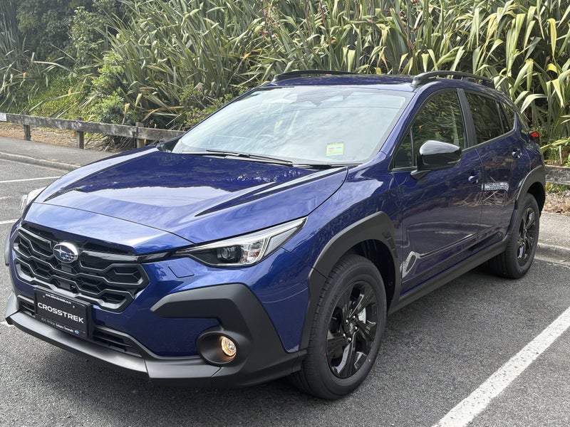 2025 Subaru Crosstrek 2.0 AWD image 4