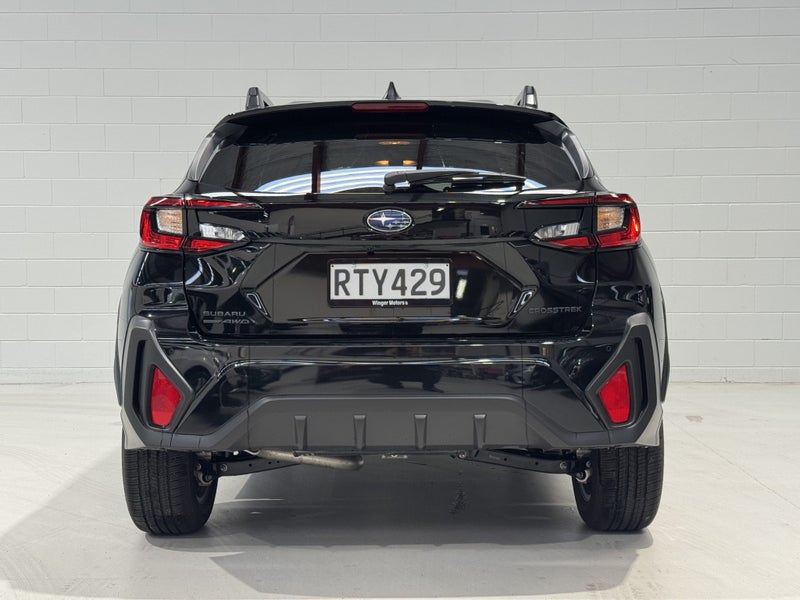 2025 Subaru Crosstrek 2.0 Premium image 4