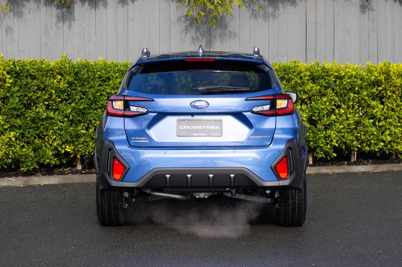 2025 Subaru Crosstrek 2.0 Premium Auto image 5