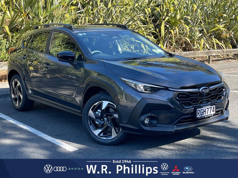 2025 Subaru Crosstrek 2.0 Premium AWD image 1