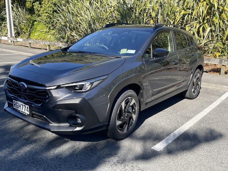 2025 Subaru Crosstrek 2.0 Premium AWD image 4