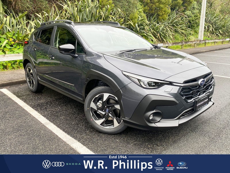 2025 Subaru Crosstrek 2.0 Premium AWD image 1