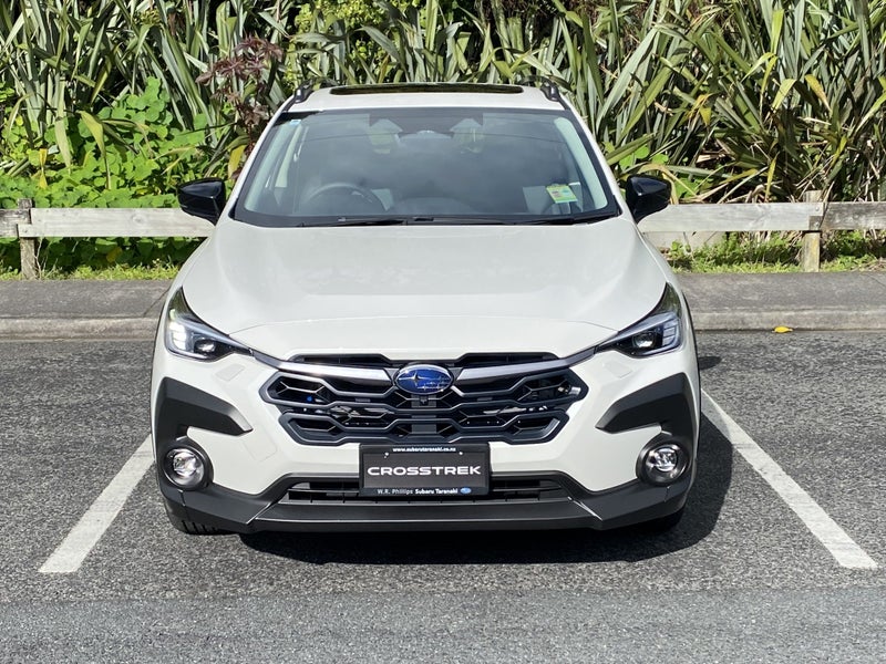 2025 Subaru Crosstrek 2.0 Premium AWD image 3
