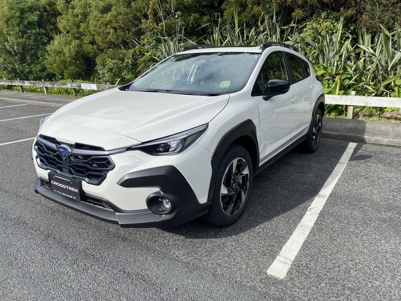 2025 Subaru Crosstrek 2.0 Premium AWD image 4