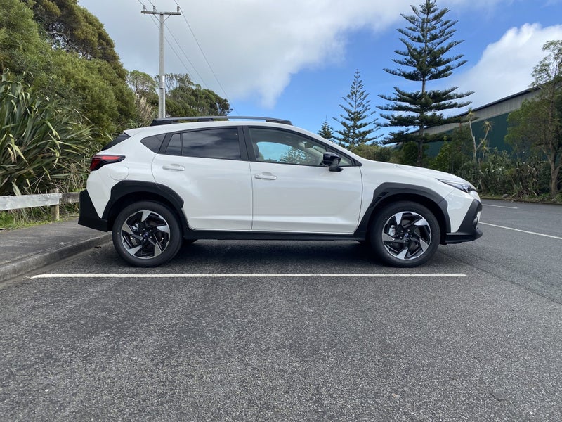 2025 Subaru Crosstrek 2.0 Premium AWD image 5