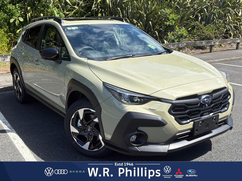 2025 Subaru Crosstrek 2.0 Premium AWD image 1